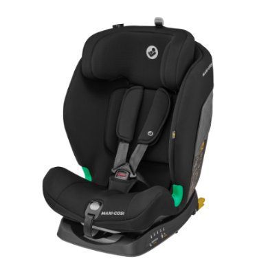 MAXI COSI Titan i-Size 2021 Basic Black