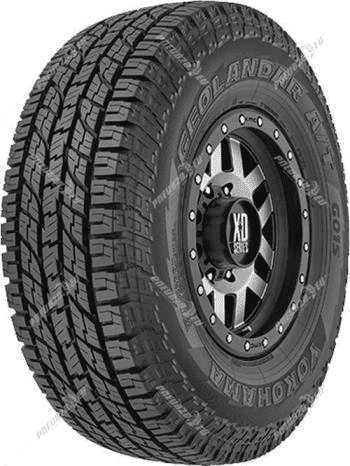 Yokohama GEOLANDAR A/T G015 285/65 R17 116H TL M+S 3PMSF RBP RBL