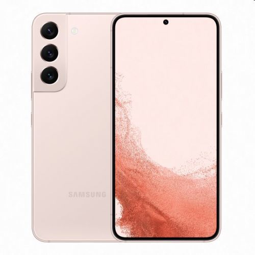 Samsung Galaxy S22, 8/128GB, pink gold