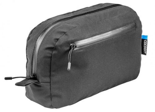 Cocoon toaletní taška Toiletry Bag Silk black