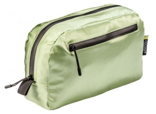 Cocoon toaletní taška Toiletry Bag Silk light green