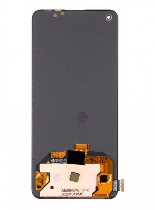 LCD + dotyková deska pro OnePlus Nord 2, black