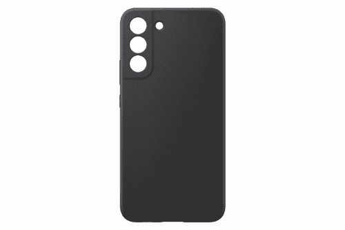Ochranný kryt Silicone Cover EF-PS906TBEGWWW pro Samsung Galaxy S22+, černá