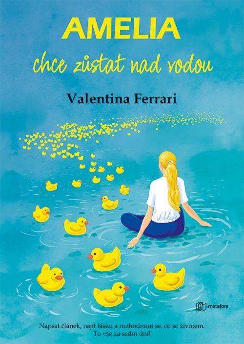 Amelia chce zůstat nad vodou, Ferrari Valentina