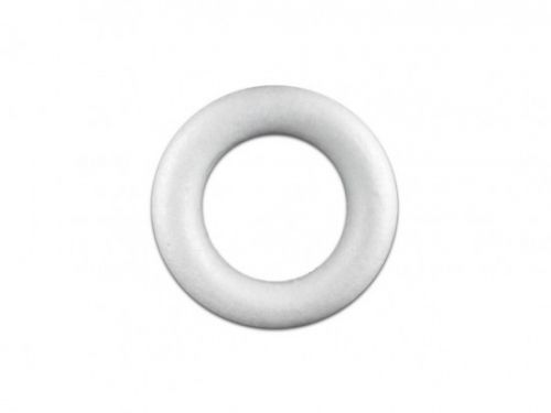 Duhová planeta Věnec polystyren - 130 mm