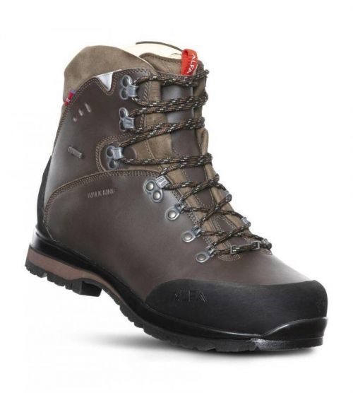 Pánská obuv Walk King ADV Gore-Tex Alfa® (Barva: Hnědá, Velikost: 41 (EU))