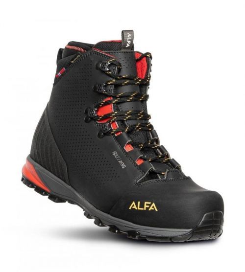 Pánská obuv Holt A/P/S/ Gore-Tex Alfa® (Barva: Černá, Velikost: 42 (EU))