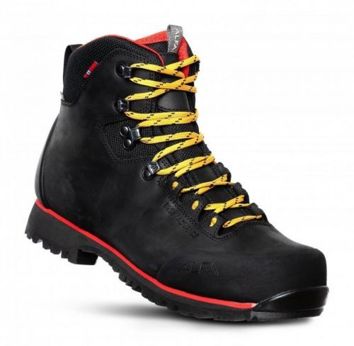 Pánská obuv EGGI Advance Gore-Tex Alfa® (Barva: Černá, Velikost: 41 (EU))