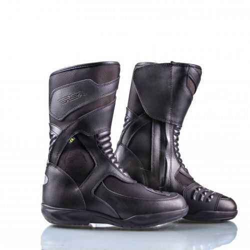 RSA Tracker 2 Boty na motorku + osvěžovač obuvi