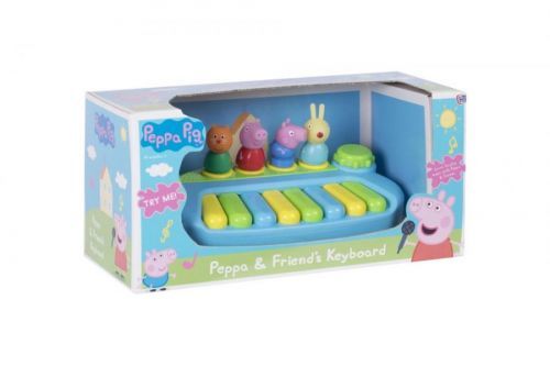 Alltoys Halsall Piánko hudební Prasátko Peppa