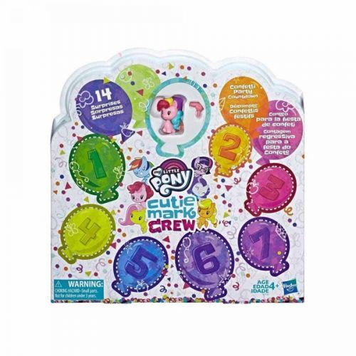 Alltoys My Little Pony Cutie Mark Párty kolekce