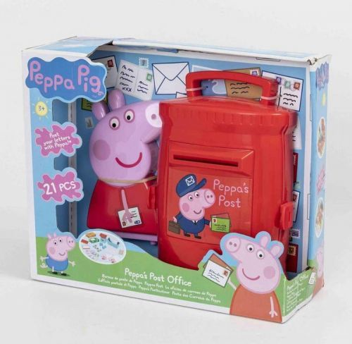 Alltoys Halsall Poštovní sada Prasátko Peppa