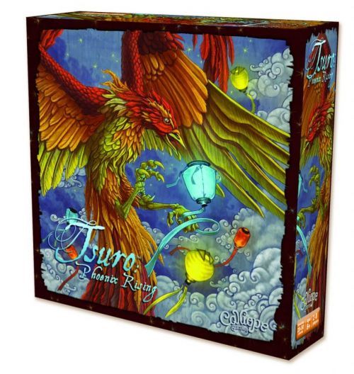 Calliope Tsuro: Phoenix Rising - EN