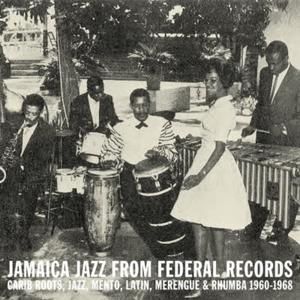 Jamaica Jazz from Federal Records (CD / Album)