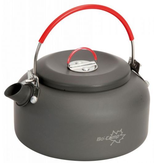 Konvice Bo-Camp Teapot aluminium 0,8 litrů