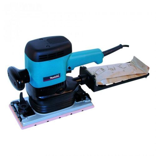 MAKITA vibrační bruska 115x229mm,600W