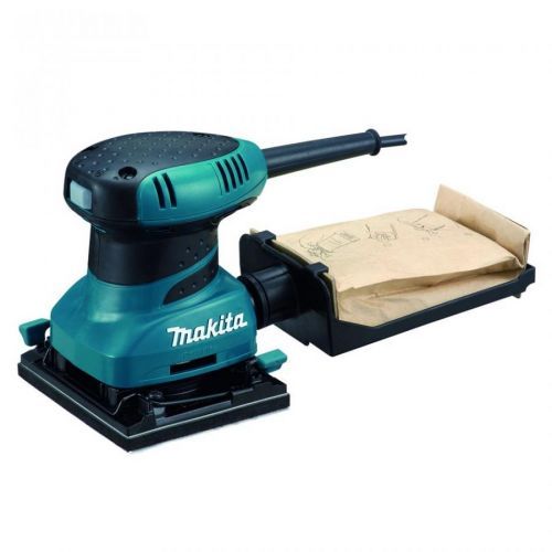 MAKITA vibrační bruska 112x100mm,200W