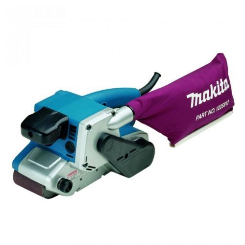 MAKITA pásová bruska 533x76mm,1010W