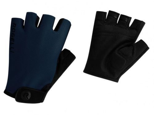 Cyklistické rukavice Rogelli CORE, tmavě modré 2XL