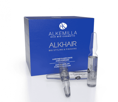 Alkemilla Eco Bio Cosmetics Alkemilla Přírodní vlasové tonikum proti lupům 120 ml