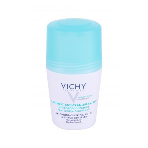 Vichy Deodorant Intensive 48h 50 ml antiperspirant roll-on pro ženy