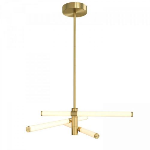 MAYTONI Závěsné svítidlo Axis MOD106PL-L28G3K