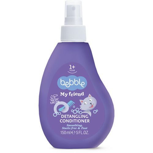 Bebble Dětský kondicionér na rozčesávání vlasů 150 ml