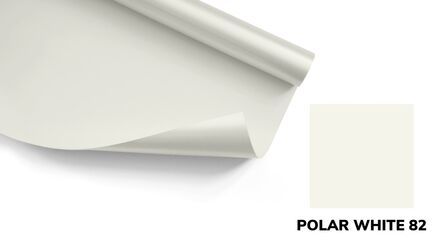 Fomei papírové pozadí 1,35 × 11 m Polar White 82
