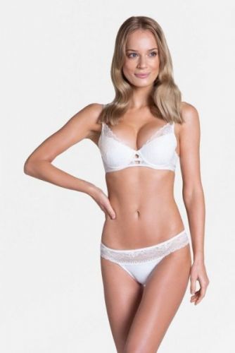 Henderson Ladies 37369 Hint Podprsenka push-up 70B white