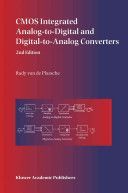 CMOS Integrated Analog-to-digital and Digital-to-analog Converters (Plassche Rudy J. van de)(Paperback)