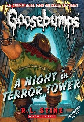 A Night in Terror Tower (Stine R. L.)(Paperback)
