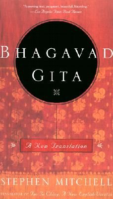 Bhagavad Gita: A New Translation (Mitchell Stephen)(Paperback)