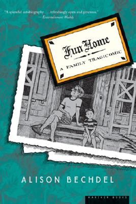 Fun Home: A Family Tragicomic (Bechdel Alison)(Paperback)