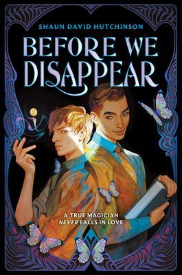 Before We Disappear (Hutchinson Shaun David)(Pevná vazba)