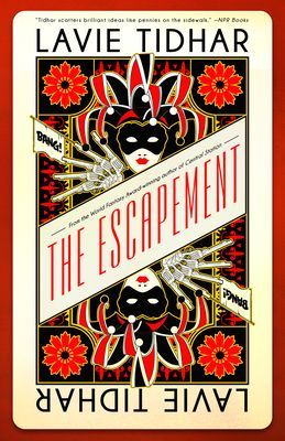 ESCAPEMENT (TIDHAR LAVIE)(Paperback)