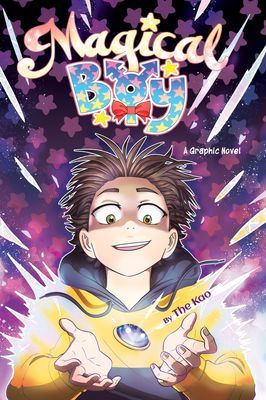 Magical Boy (Graphic Novel) (Kao The)(Paperback / softback)