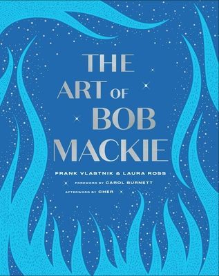 Art of Bob Mackie (Vlastnik Frank)(Pevná vazba)