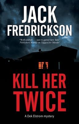 Kill Her Twice (Fredrickson Jack)(Pevná vazba)