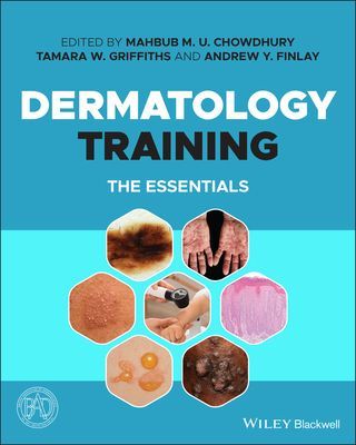 Dermatology Training - The Essentials(Paperback / softback)