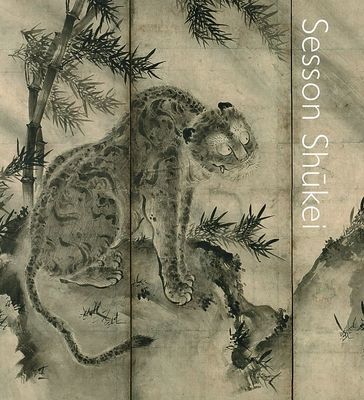 Sesson Shukei - A Zen Monk-Painter in Medieval Japan(Pevná vazba)