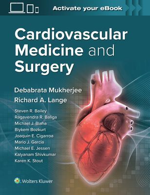 Cardiovascular Medicine and Surgery(Pevná vazba)