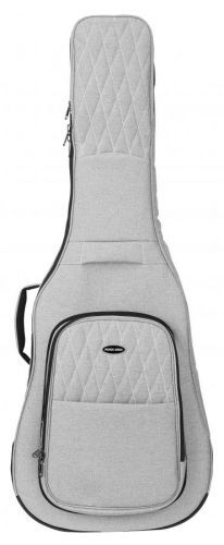 Music Area TANG30 Electric Bass Case Gray