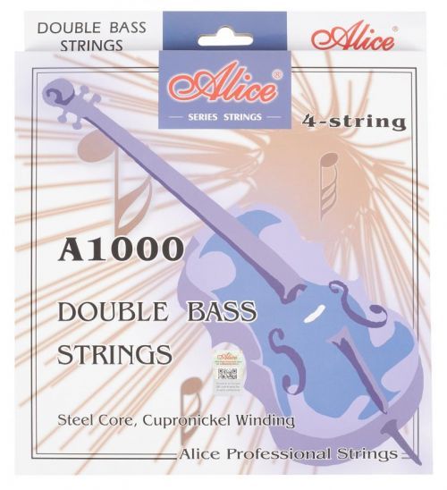 Alice A1000 Basic Bass String Set