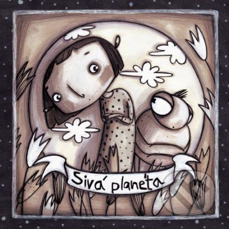 Sivá planéta - Veruška Bobeková