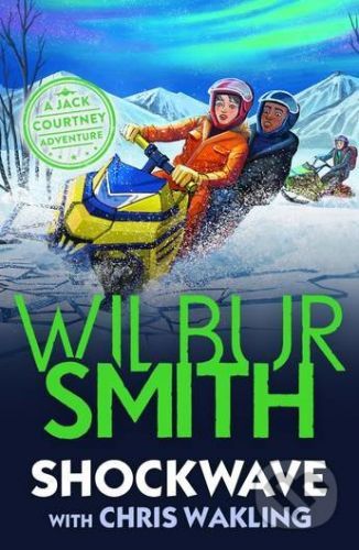 Shockwave - Wilbur Smith