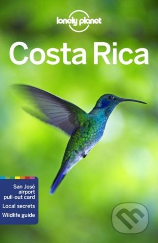 Lonely Planet Costa Rica - Lonely Planet