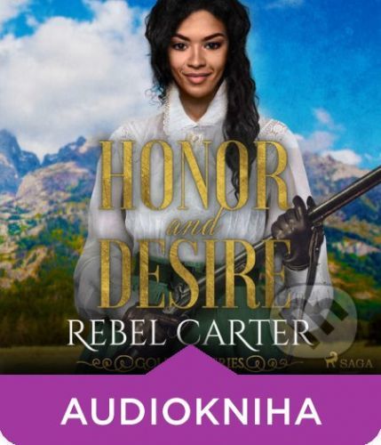 Honor and Desire (EN) - Rebel Carter