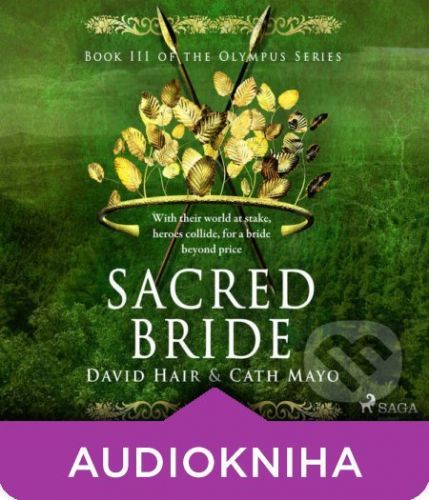 Sacred Bride (EN) - David Hair,Cath Mayo