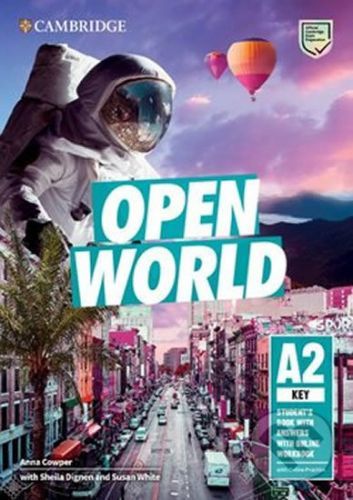 Open World Key: Student's Book with Answers with Online Workbook - Cambridge University Press