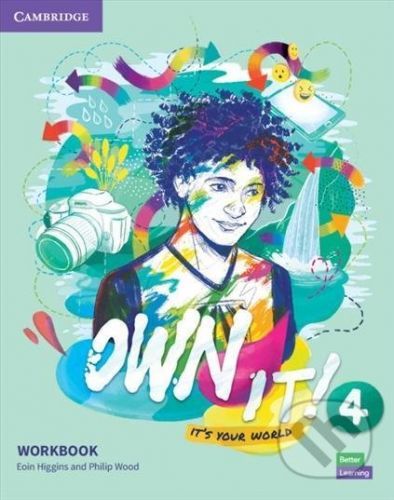 Own it! 4: Workbook with eBook - Eoin Higgins